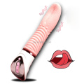 SacKnove Female 10 Modes Cunnilingus Flirting Massage Clitoris Stimulation Vibrator Swing Licking Vibrating Tongue Sex Toy
